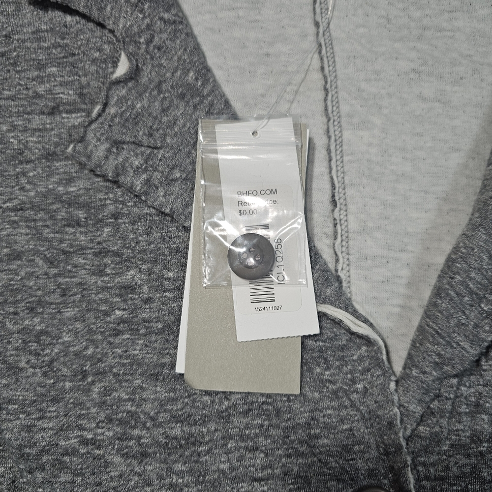 Eileen Fisher Cozy Cotton Jacket NWT - Picture 9 of 16